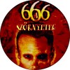 666 A szörnyeteg (Eddy61) DVD borító CD1 label Letöltése