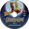 Scooby-Doo! és a Koboldkirály (Eddy61) DVD borító CD1 label Letöltése