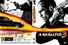A szállító 3. (Zolipapa) DVD borító FRONT Letöltése