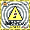 Danubius - JákShow Hot20 DVD borító FRONT Letöltése