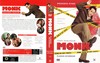 Monk - A flúgos nyomozó 2. évad DVD borító FRONT Letöltése
