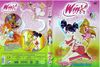 Winx Club 2.évad 4 DVD borító FRONT Letöltése