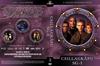 Csillagkapu 2. évad (Eszpé) DVD borító FRONT Letöltése