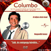 Columbo 1. évad (doboz) DVD borító CD4 label Letöltése