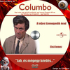 Columbo 11. évad (doboz) DVD borító CD1 label Letöltése