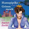 Eszenyi Enikõ - Hamupipõke és más Grimm mesék DVD borító FRONT Letöltése
