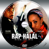 Rap-halál  (GABZ) DVD borító CD1 label Letöltése