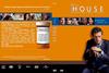 Doktor House 2. évad DVD borító FRONT Letöltése