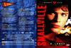 Smallville 2. évad 5. lemez (slim) DVD borító FRONT Letöltése