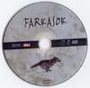 Farkasok (2001) DVD borító CD1 label Letöltése