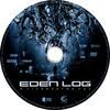 Eden Log - A titokzatos faj (Eddy61) DVD borító CD1 label Letöltése