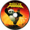 Kung Fu Panda (DnP) DVD borító CD1 label Letöltése