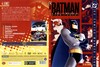 Batman 1. kötet 4. lemez (1992) (slim) DVD borító FRONT Letöltése