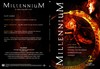 Millennium 2.évad 1.lemez (slim) DVD borító FRONT Letöltése