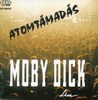 Moby Dick - Atomtámadás DVD borító FRONT Letöltése