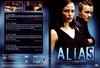 Alias 3. évad 5. lemez (slim) DVD borító FRONT Letöltése