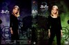 Buffy, a vámpírok réme 3. évad (22 mm doboz) DVD borító FRONT Letöltése