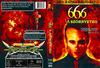 666 - A szörnyeteg (öcsisajt) DVD borító FRONT Letöltése