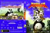 Kung Fu Panda DVD borító FRONT Letöltése