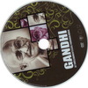 Gandhi DVD borító CD1 label Letöltése