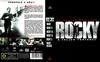 Rocky - A teljes történet DVD borító FRONT Letöltése
