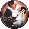 De-Lovely - Ragyogó évek (Eddy61) DVD borító CD1 label Letöltése