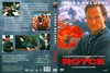Royce - A legszuperebb ügynök DVD borító FRONT Letöltése