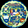 Scooby-Doo! és a Koboldkirály (Darth George) DVD borító CD1 label Letöltése