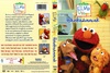 Elmo világa - Házikedvencek (Eddy61) DVD borító FRONT Letöltése