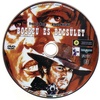 Bosszú és becsület DVD borító CD1 label Letöltése