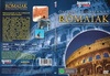 Discovery - Õseink tudománya - Rómaiak DVD borító FRONT Letöltése
