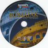 Discovery - Õseink tudománya - Rómaiak DVD borító CD1 label Letöltése