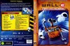 WALL-E (két lemezes változat) DVD borító FRONT Letöltése