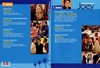 Joey 2. évad 1-2. lemez (slim) DVD borító FRONT Letöltése