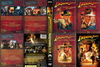 Indiana Jones gyûjtemény DVD borító FRONT Letöltése