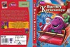 Barney karácsonya (Eddy61) DVD borító FRONT Letöltése