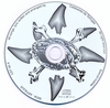 Cadaveres de Tortugas - Our Way/La Sangre No Miente - demo 96 DVD borító CD1 label Letöltése