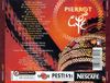 Pierrot - Café DVD borító BACK Letöltése