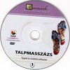 Digitális életmód sorozat 1. - Talpmasszázs DVD borító CD1 label Letöltése