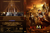 Múmia triológia (zsulboy) DVD borító INSIDE Letöltése