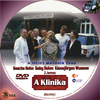 A Klinika 2. évad 2. lemez (Yana) DVD borító CD1 label Letöltése