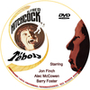 Téboly (1972) DVD borító CD1 label Letöltése