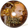A király nevében 1. DVD borító CD1 label Letöltése