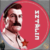 Sztálin (scooter525) DVD borító CD1 label Letöltése