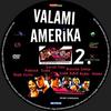 Valami Amerika 2. (öcsisajt) DVD borító CD1 label Letöltése