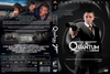 A Quantum csendje (007 - James Bond) (Darth George) DVD borító FRONT Letöltése