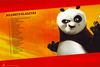 Kung Fu Panda DVD borító BACK Letöltése