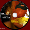 Törzsi kincsek DVD borító CD3 label Letöltése