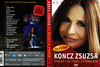 Koncz Zsuzsa - Ki nevet a végén DVD borító FRONT Letöltése