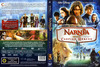 Narnia Krónikái - Caspian herceg DVD borító FRONT Letöltése